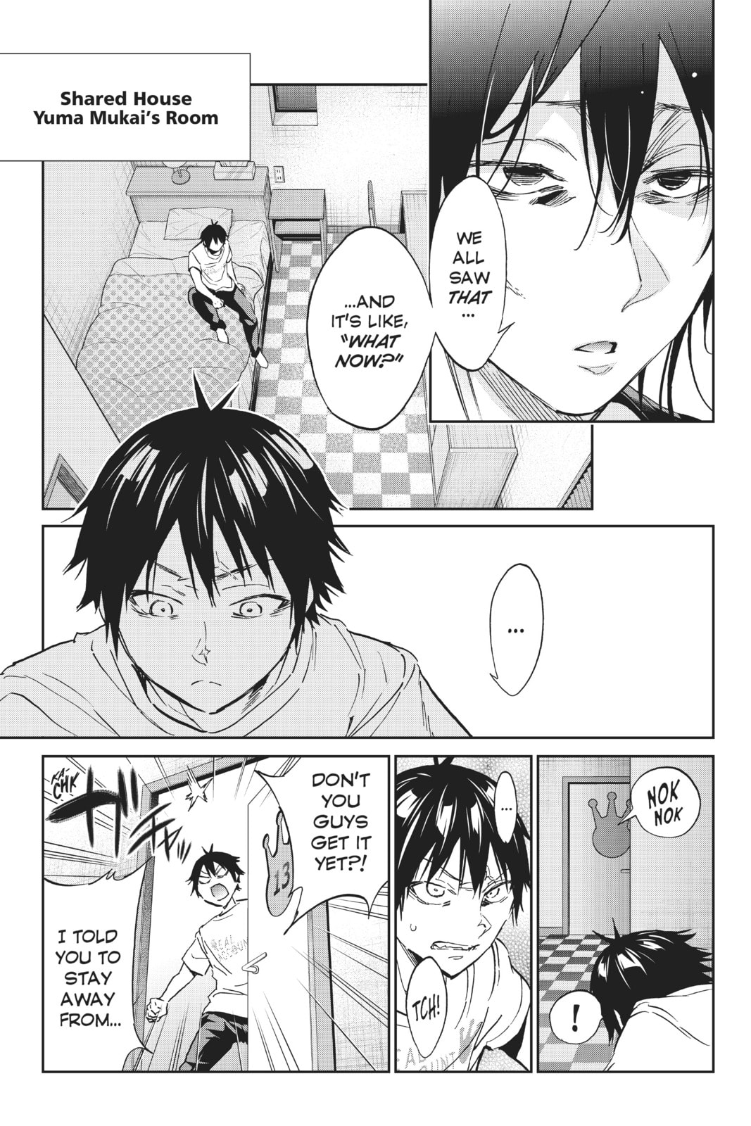 Read Real Account chapter 150 image 6 on Lezhin