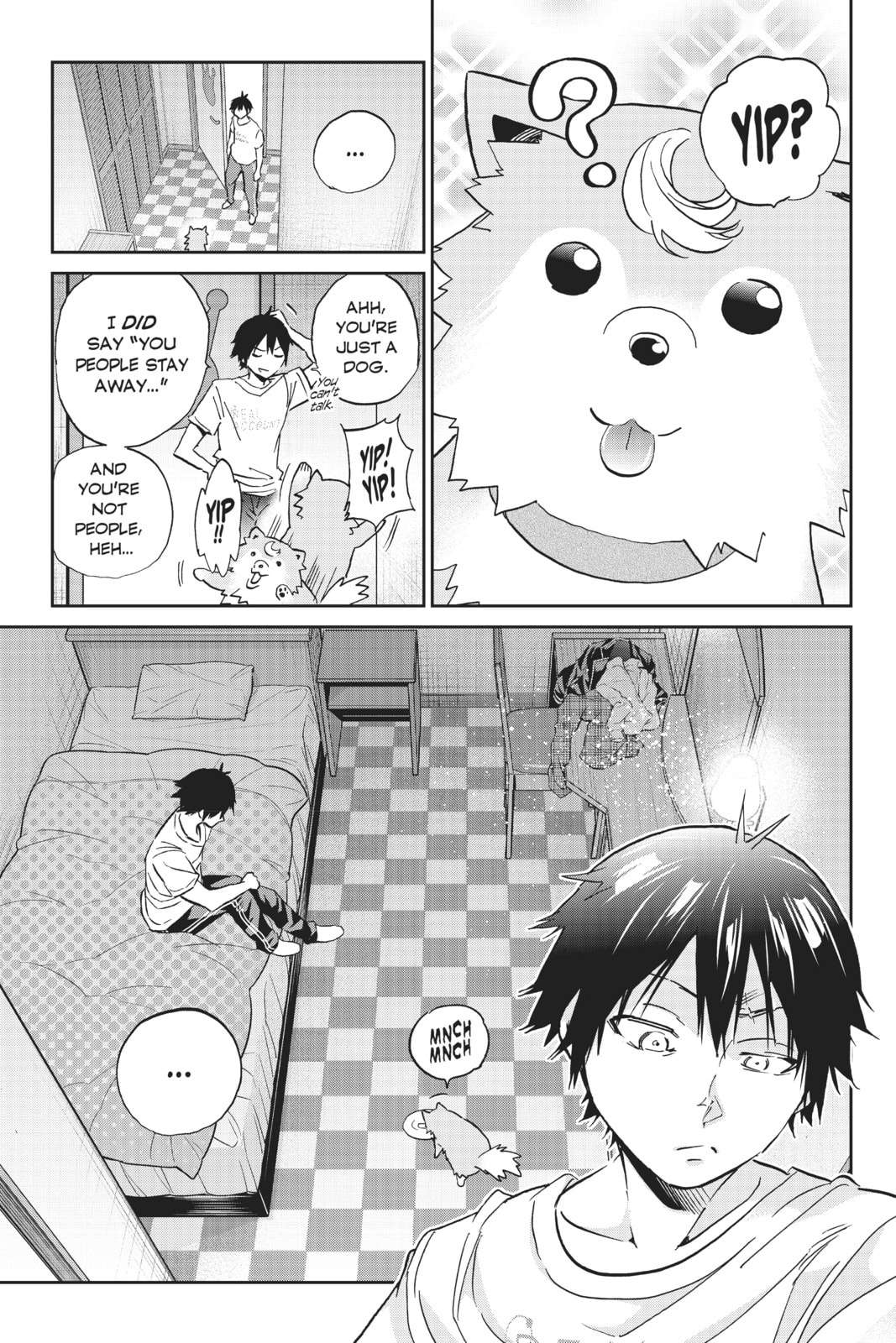 Read Real Account chapter 150 image 8 on Lezhin