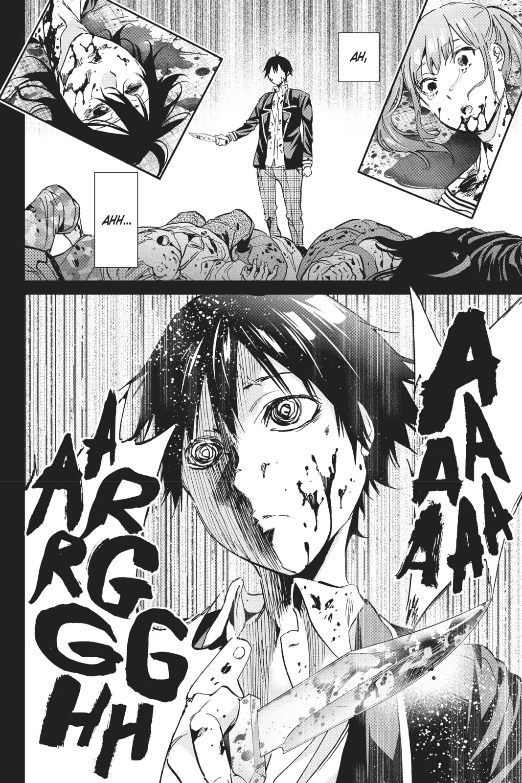 Read Real Account chapter 151 image 1 on Lezhin