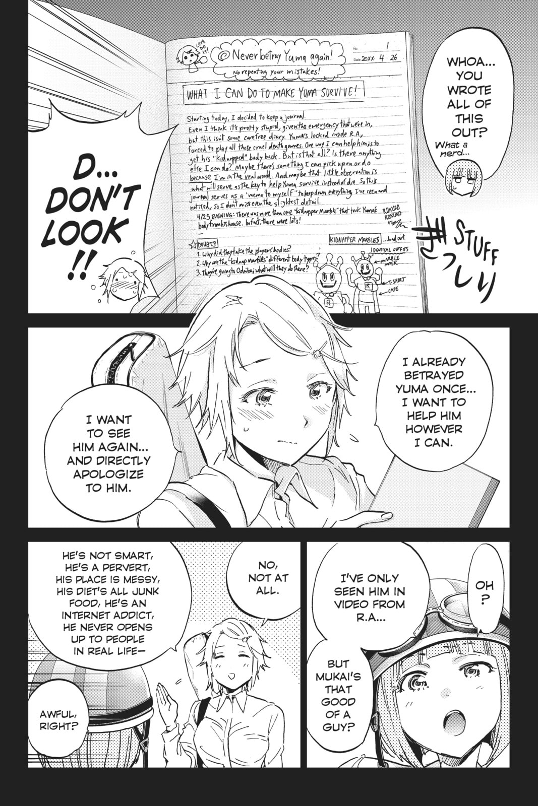 Read Real Account chapter 151 image 11 on Lezhin