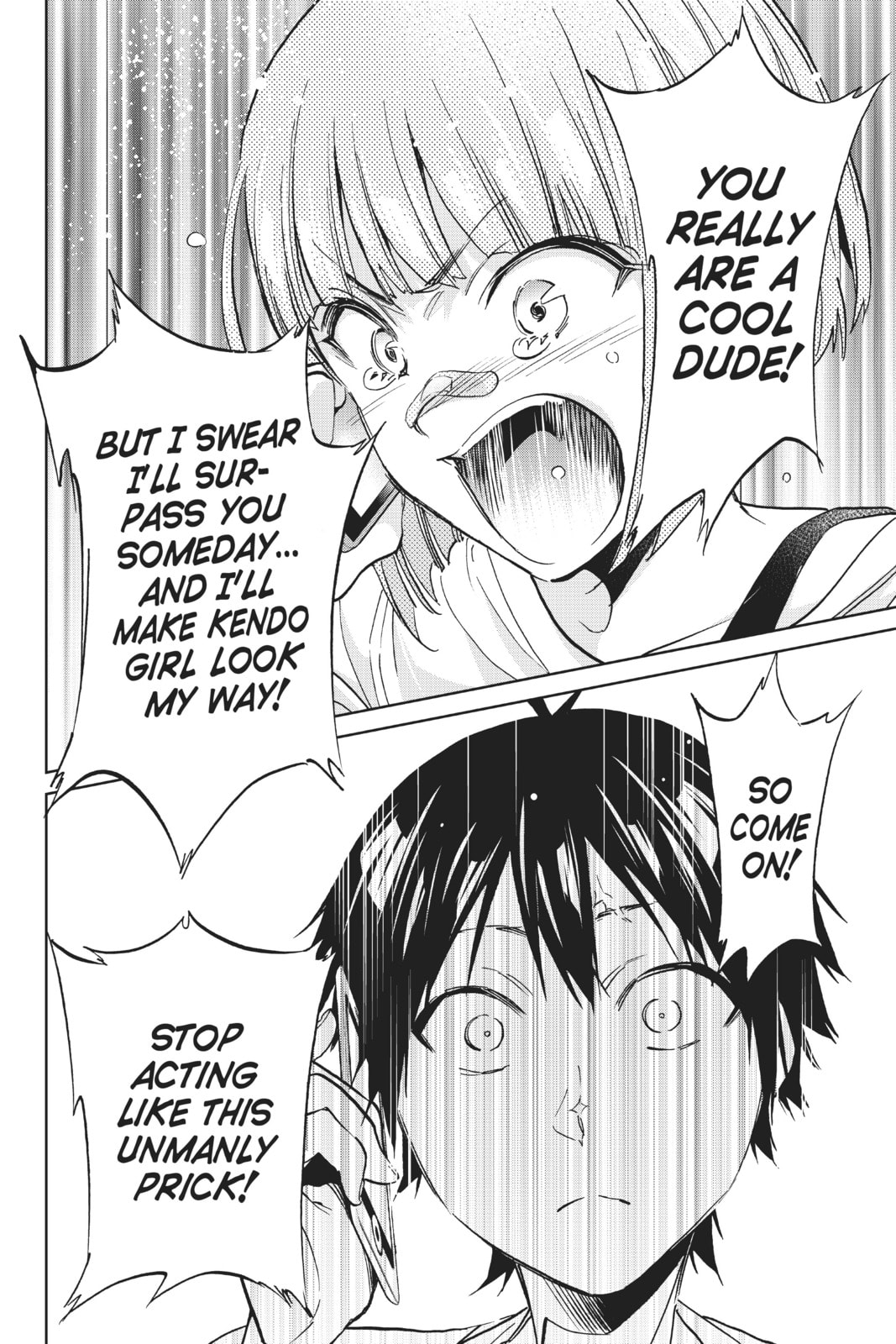 Read Real Account chapter 151 image 17 on Lezhin