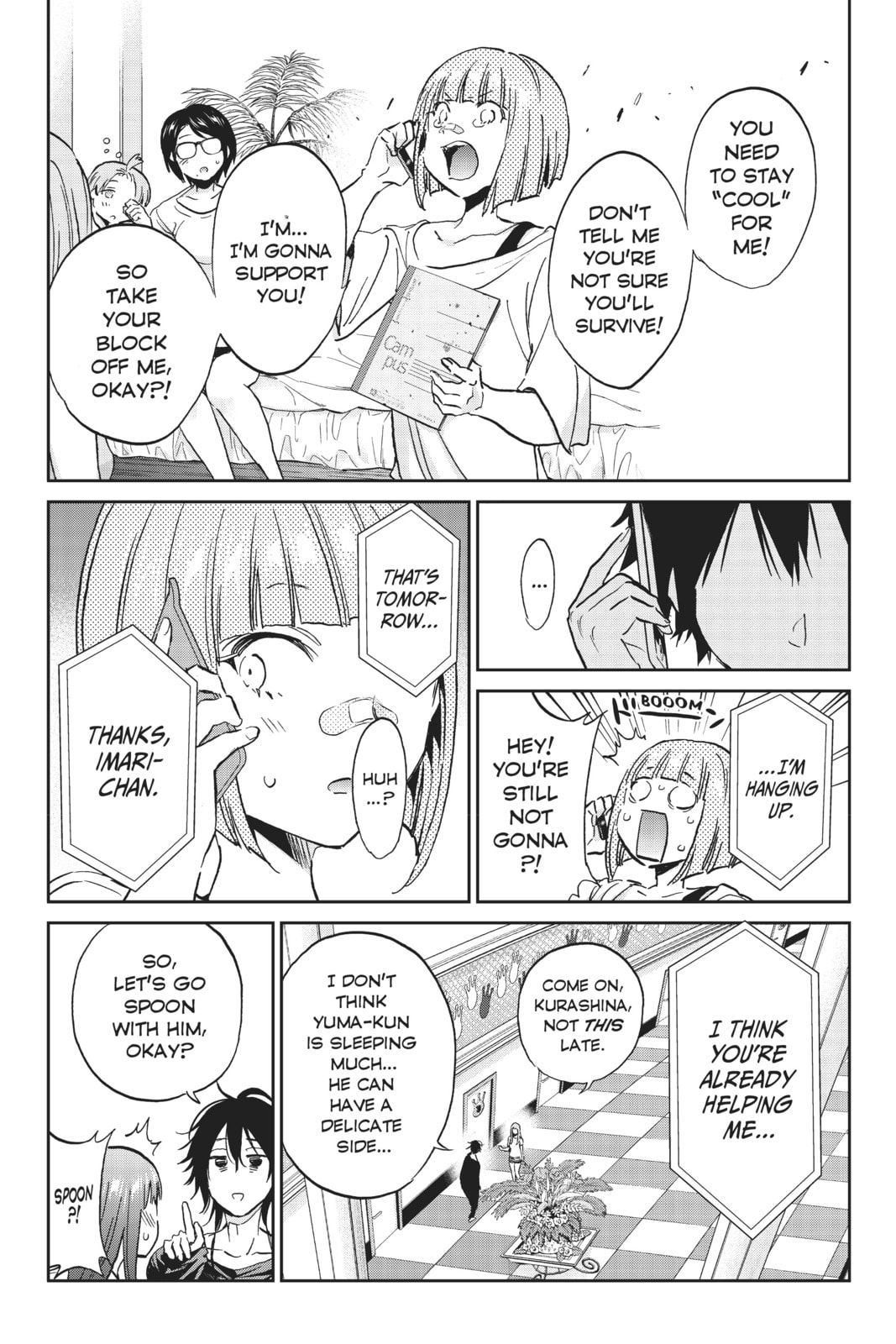 Read Real Account chapter 151 image 18 on Lezhin