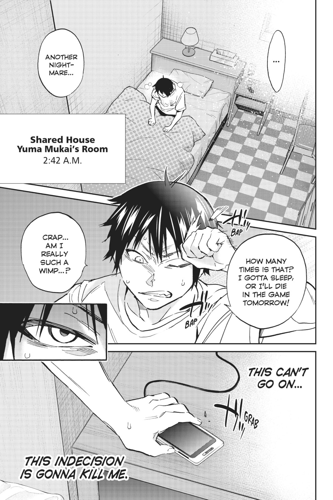 Read Real Account chapter 151 image 2 on Lezhin