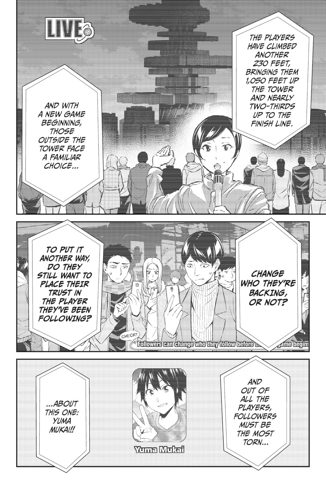 Read Real Account chapter 151 image 3 on Lezhin