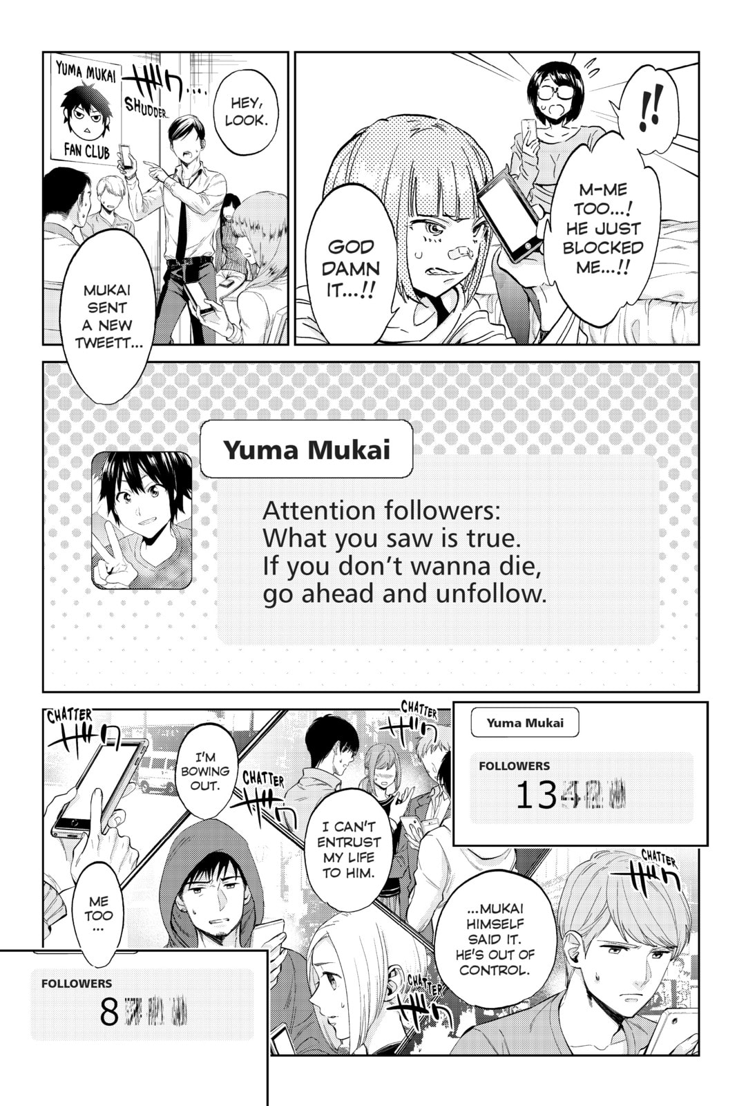 Read Real Account chapter 151 image 6 on Lezhin