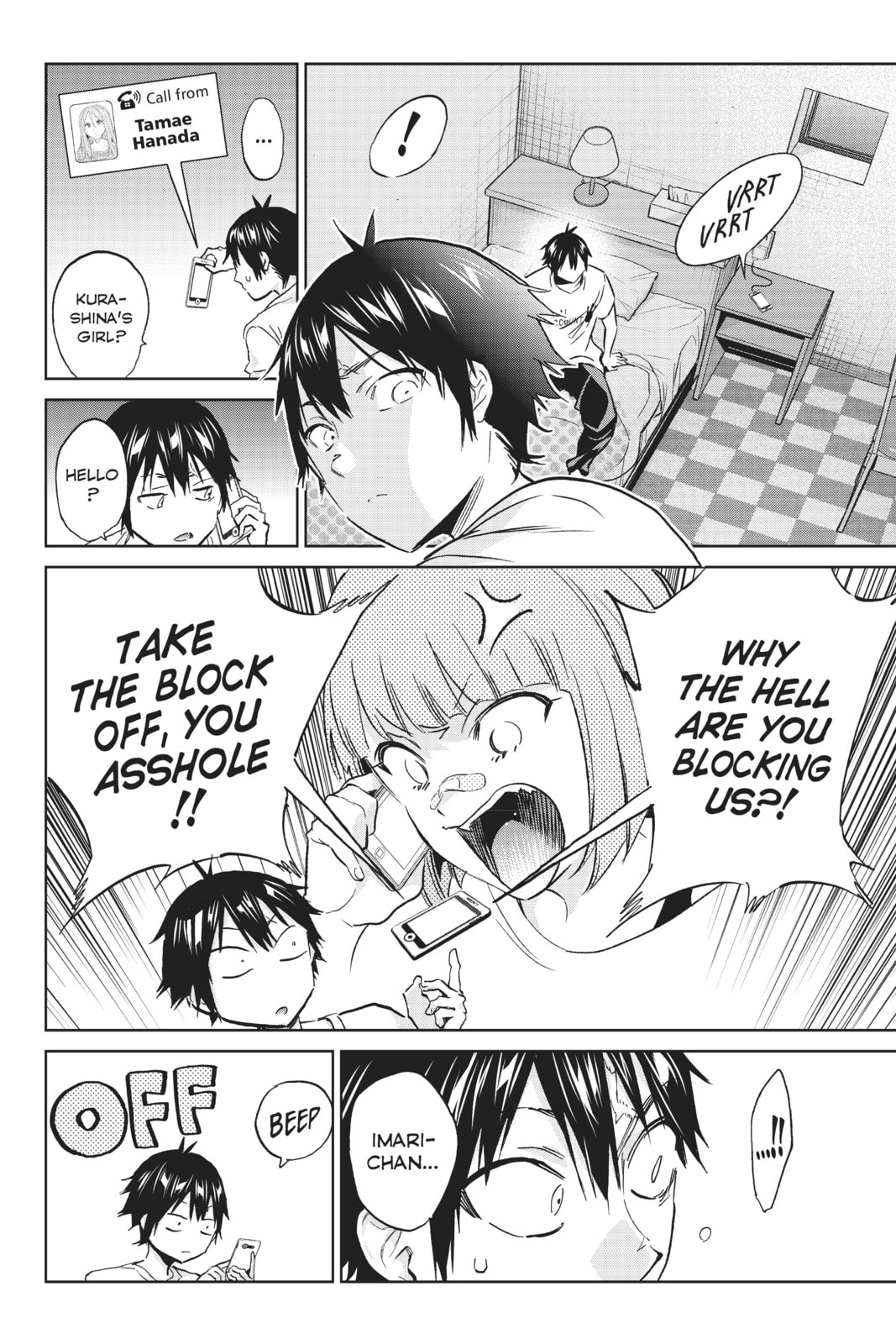 Read Real Account chapter 151 image 7 on Lezhin