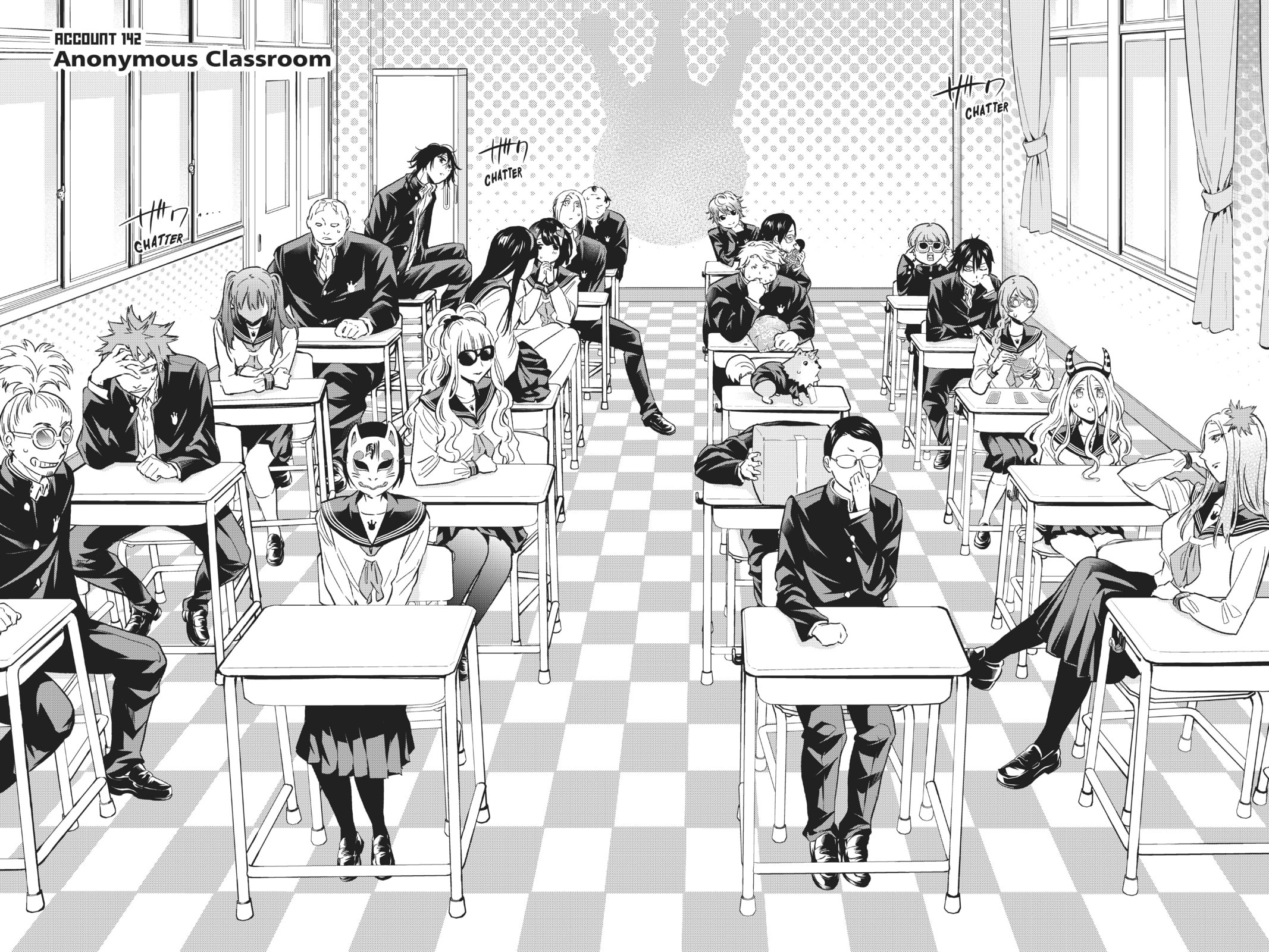 Read Real Account chapter 152 image 1 on Lezhin