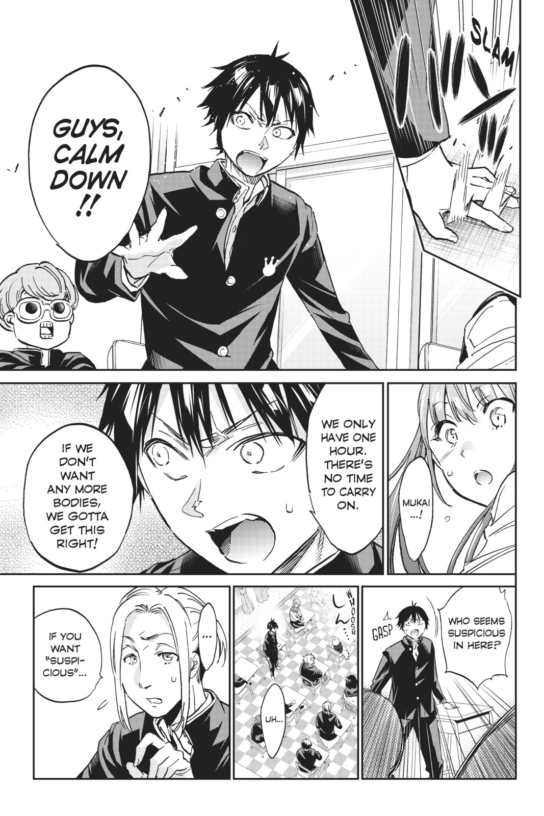 Read Real Account chapter 152 image 11 on Lezhin