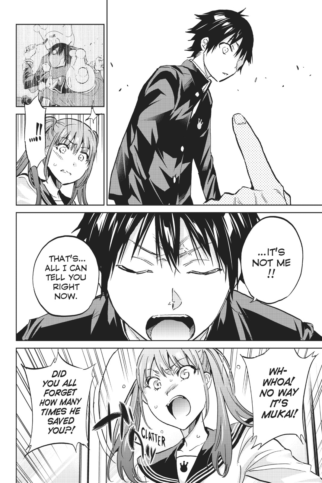 Read Real Account chapter 152 image 12 on Lezhin