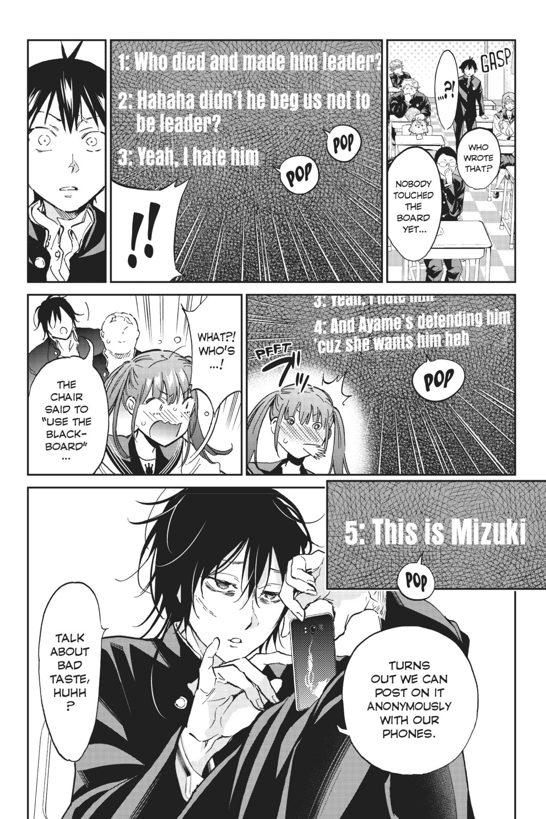 Read Real Account chapter 152 image 14 on Lezhin