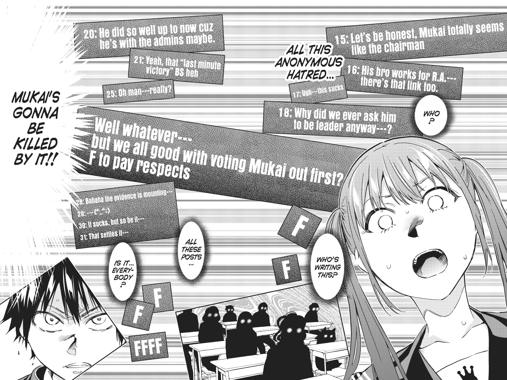 Read Real Account chapter 152 image 16 on Lezhin