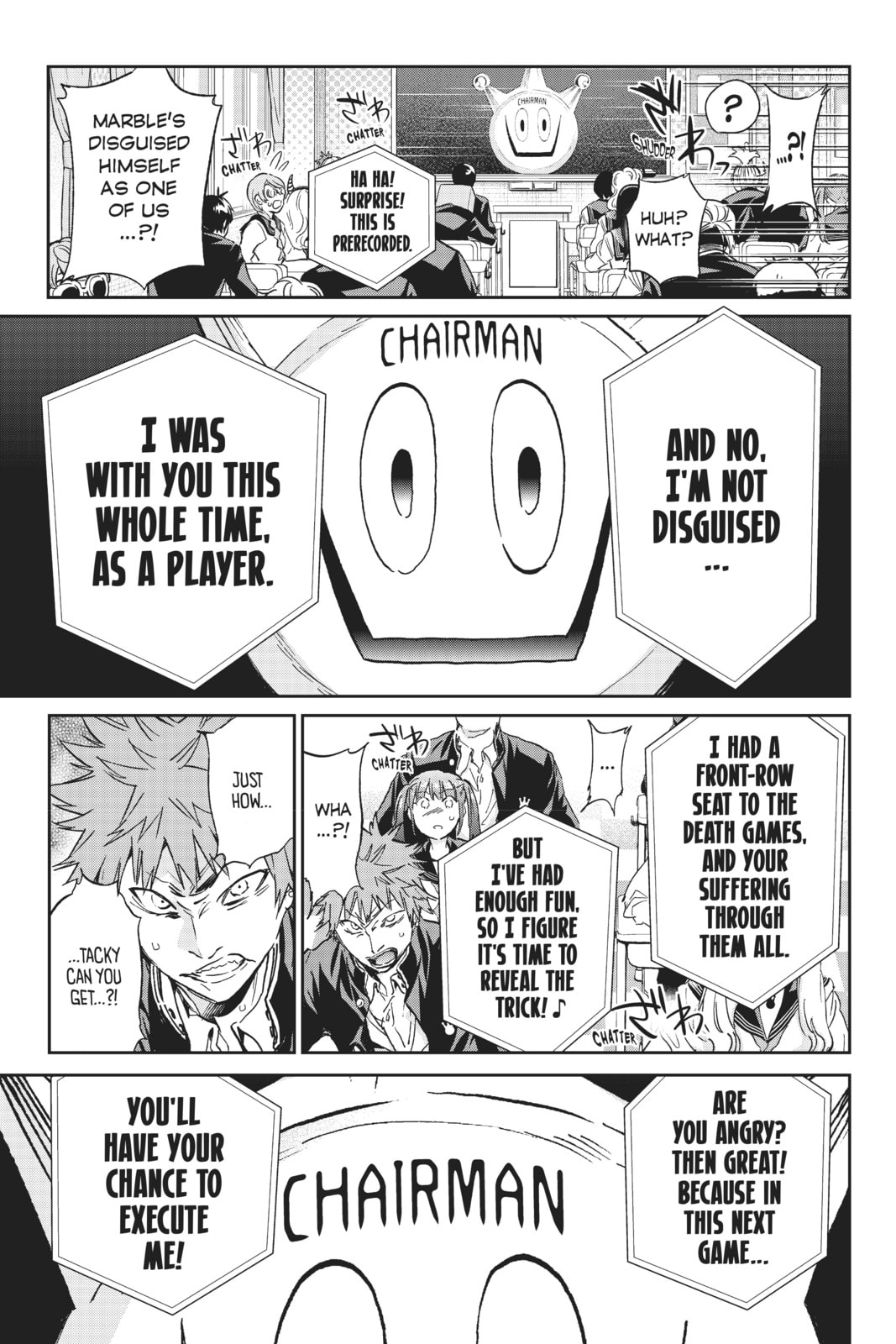 Read Real Account chapter 152 image 5 on Lezhin