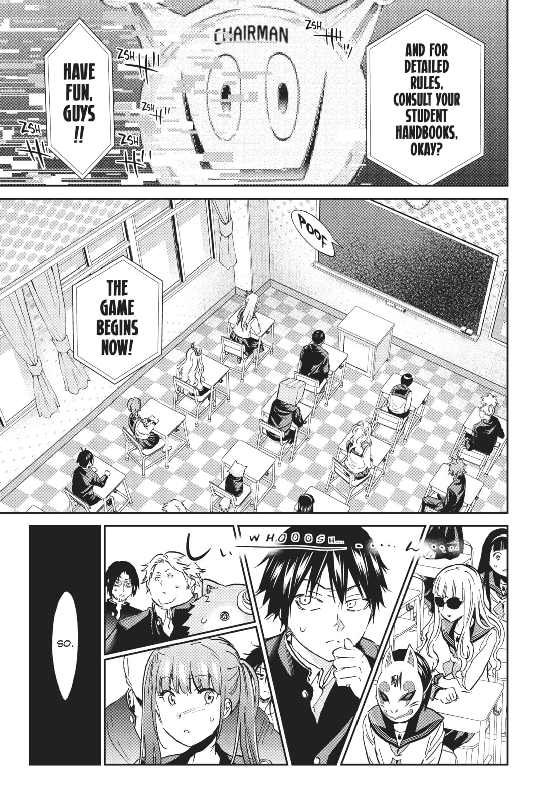 Read Real Account chapter 152 image 9 on Lezhin