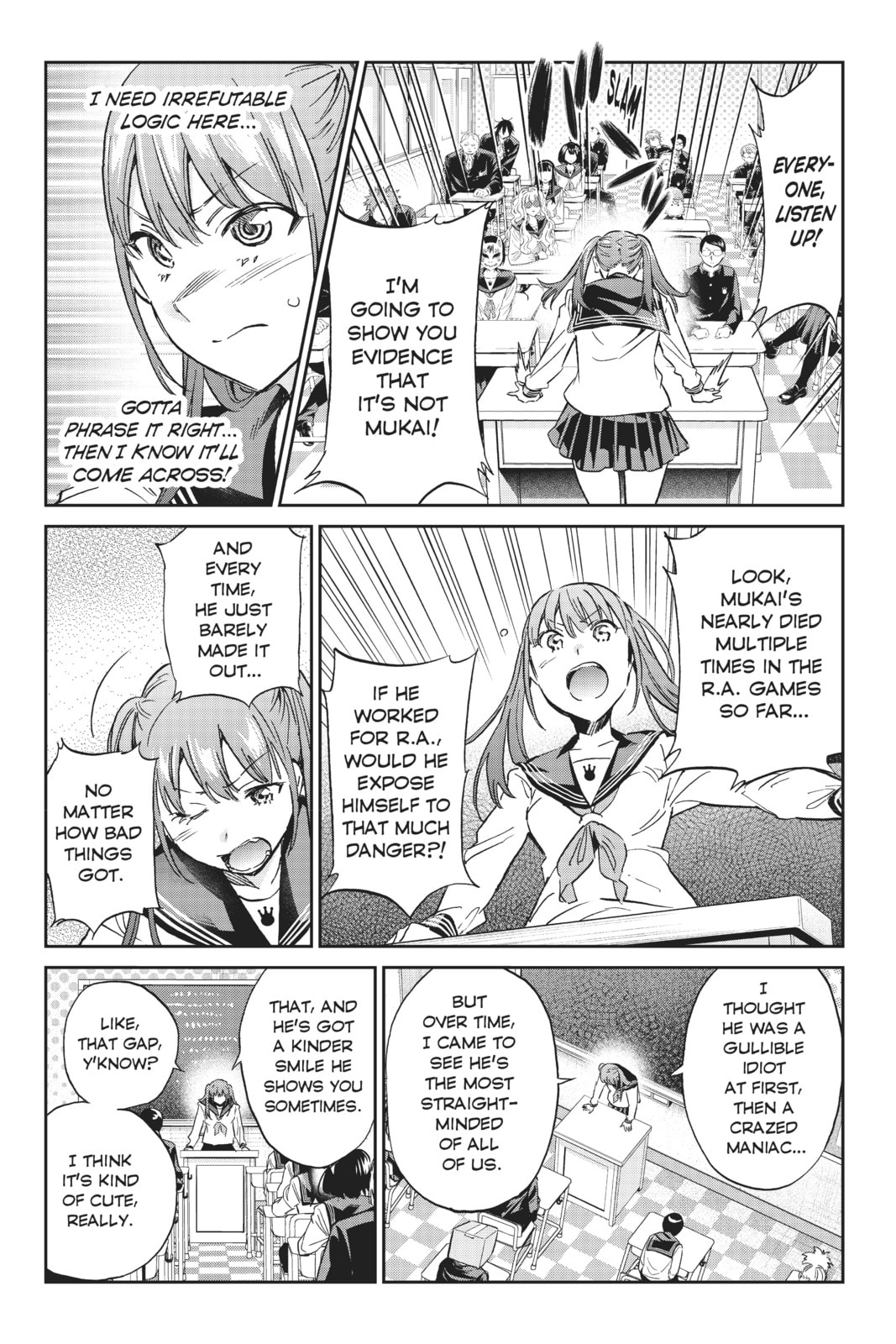 Read Real Account chapter 153 image 1 on Lezhin