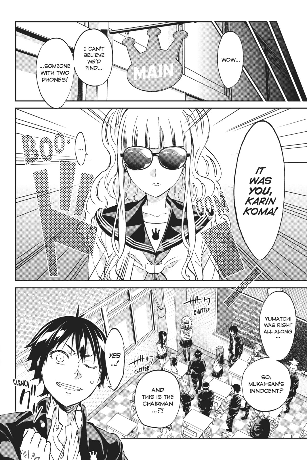 Read Real Account chapter 153 image 13 on Lezhin