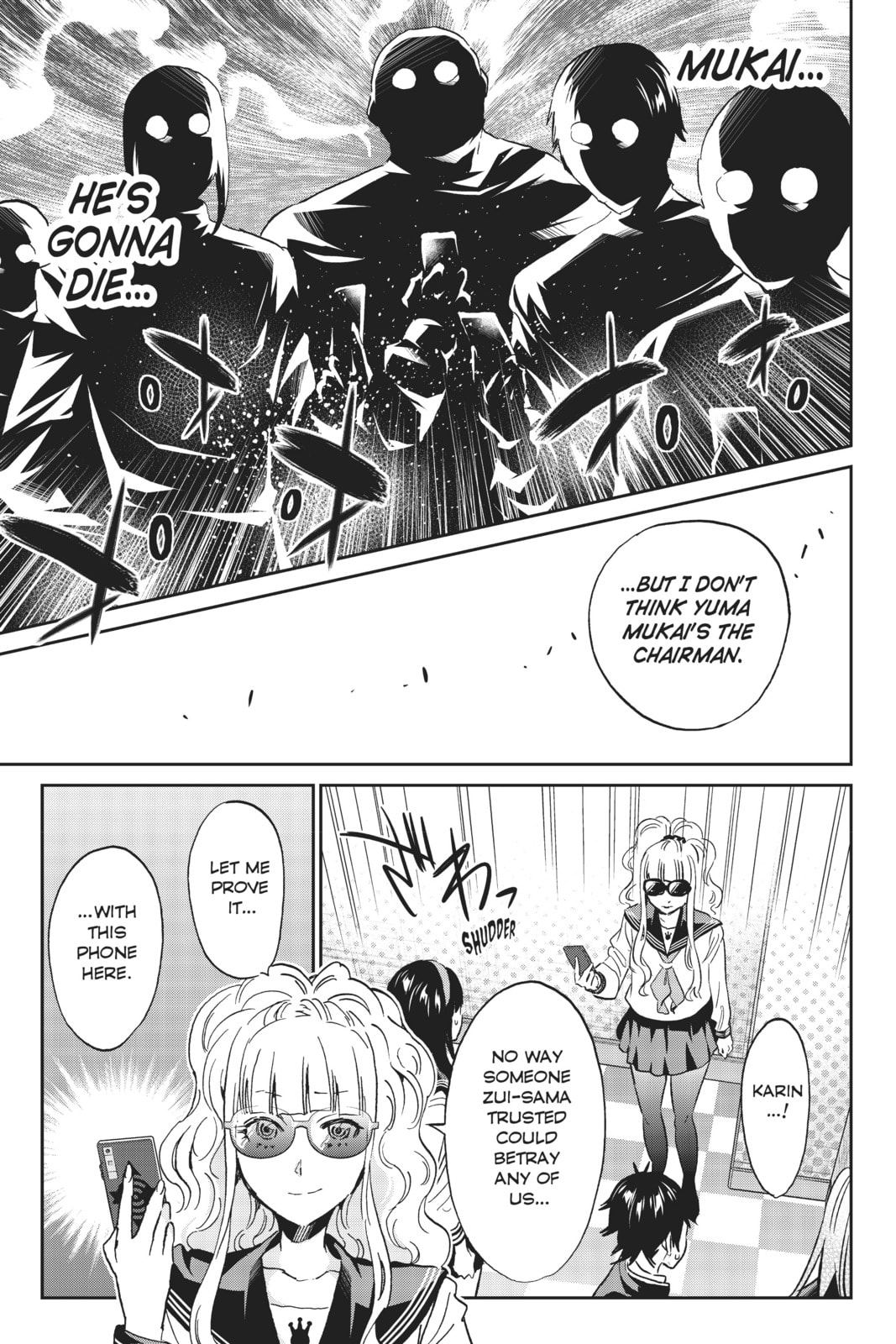 Read Real Account chapter 153 image 16 on Lezhin