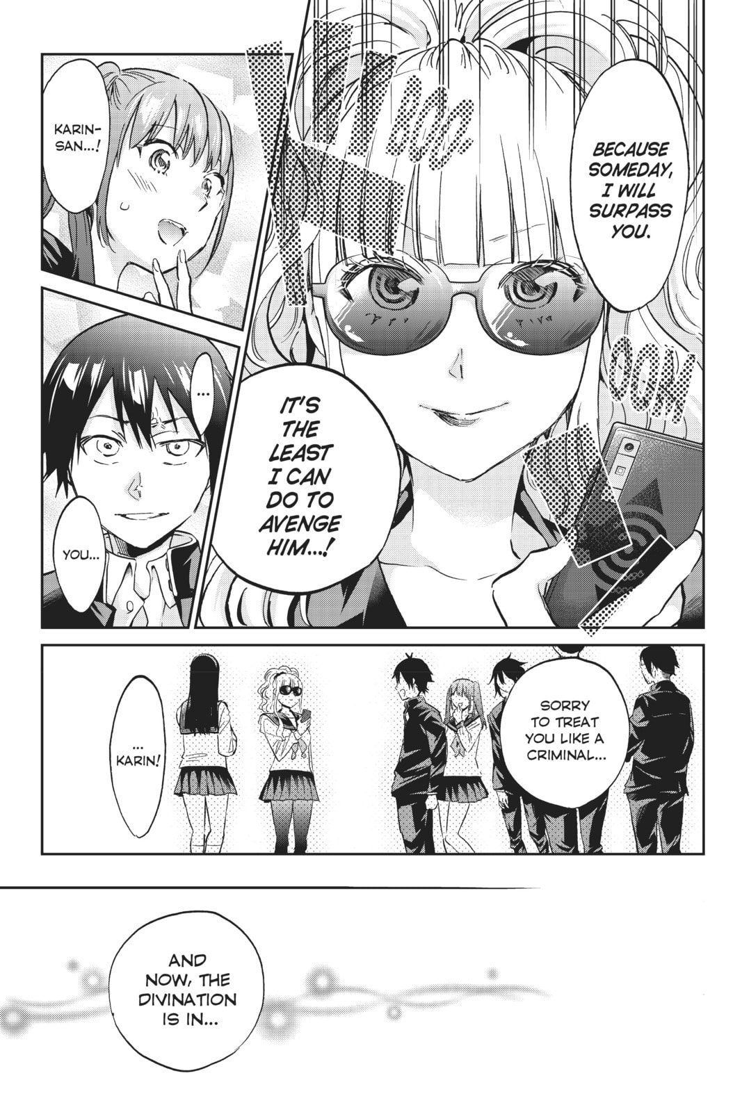 Read Real Account chapter 153 image 18 on Lezhin