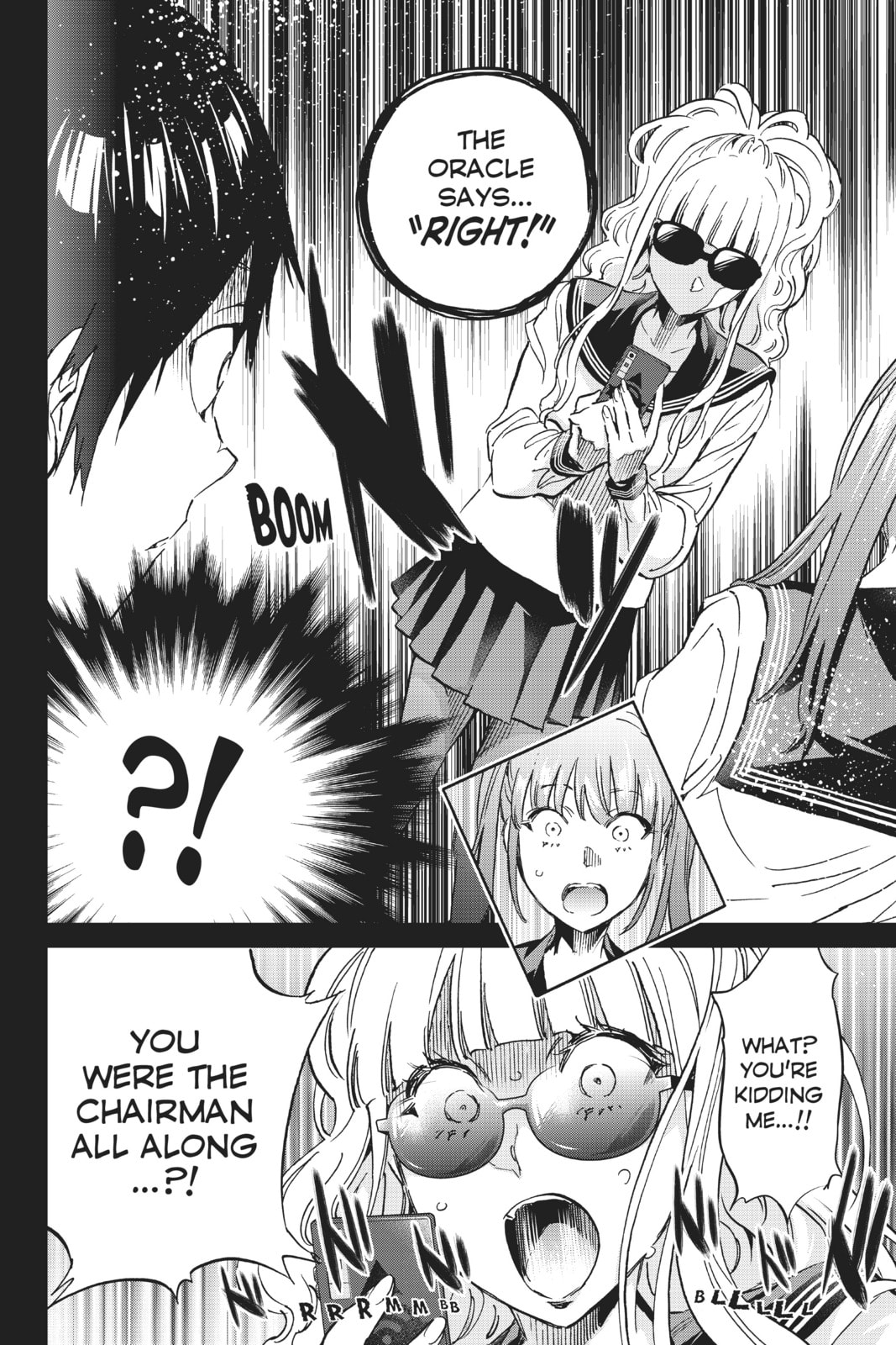 Read Real Account chapter 153 image 19 on Lezhin