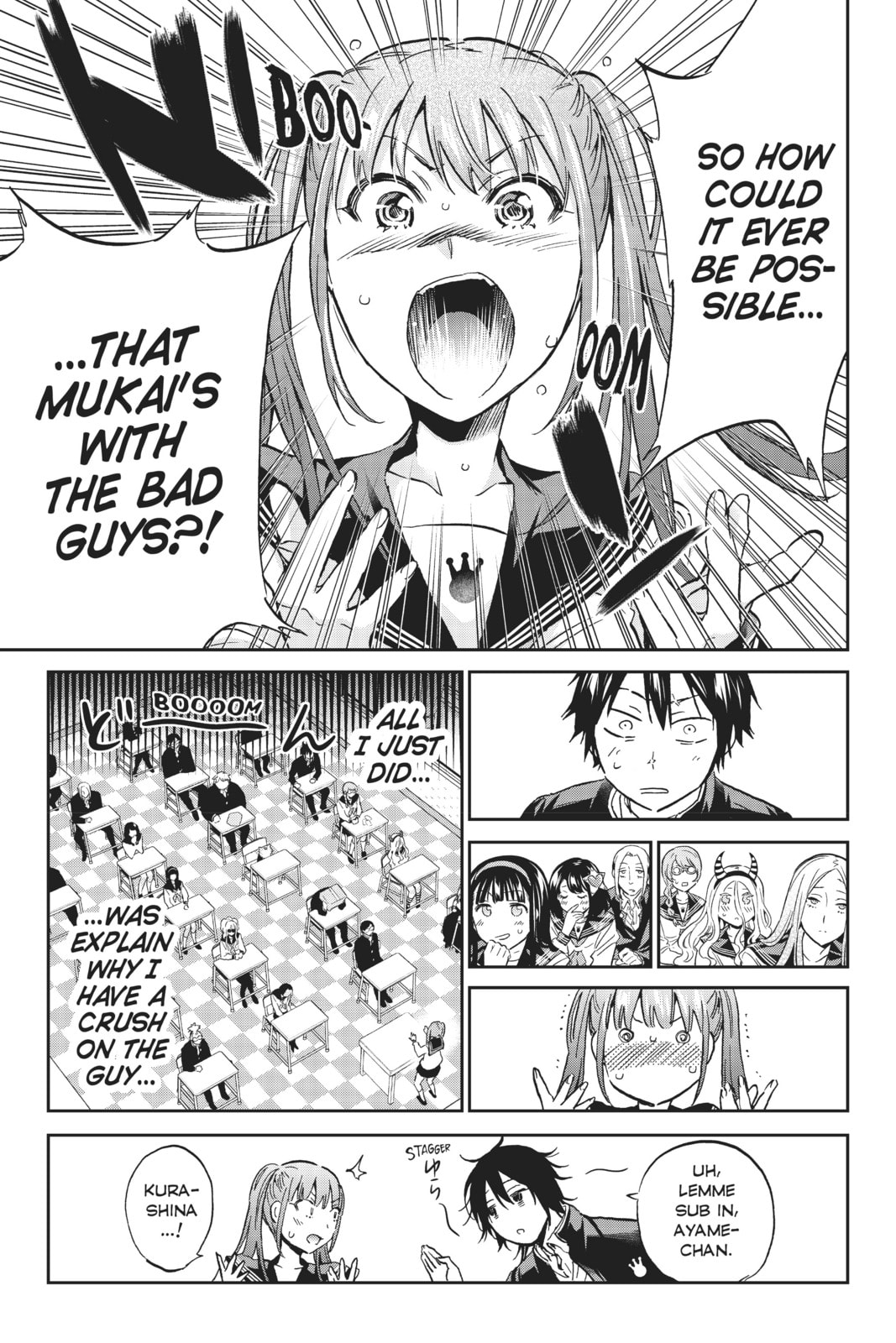 Read Real Account chapter 153 image 2 on Lezhin