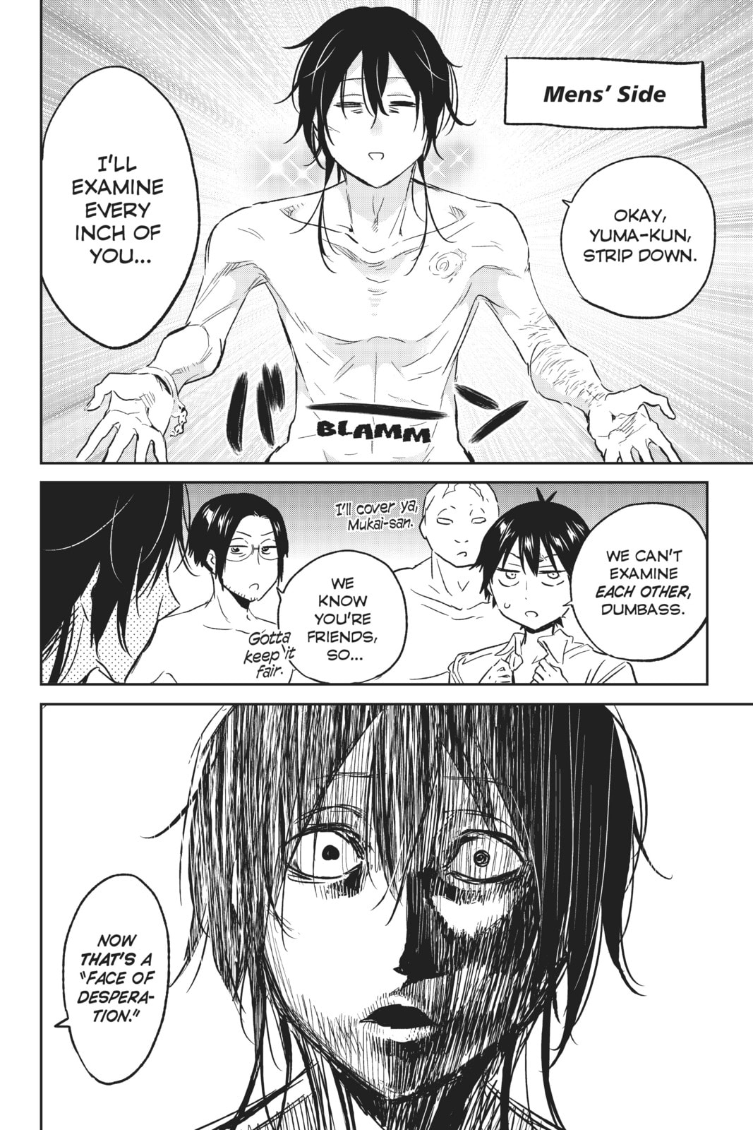 Read Real Account chapter 153 image 21 on Lezhin