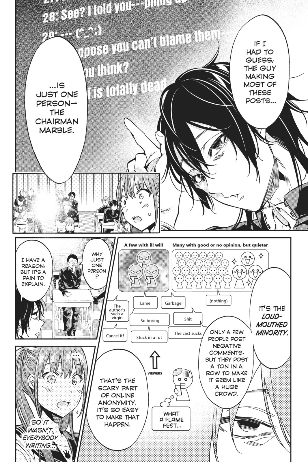 Read Real Account chapter 153 image 3 on Lezhin