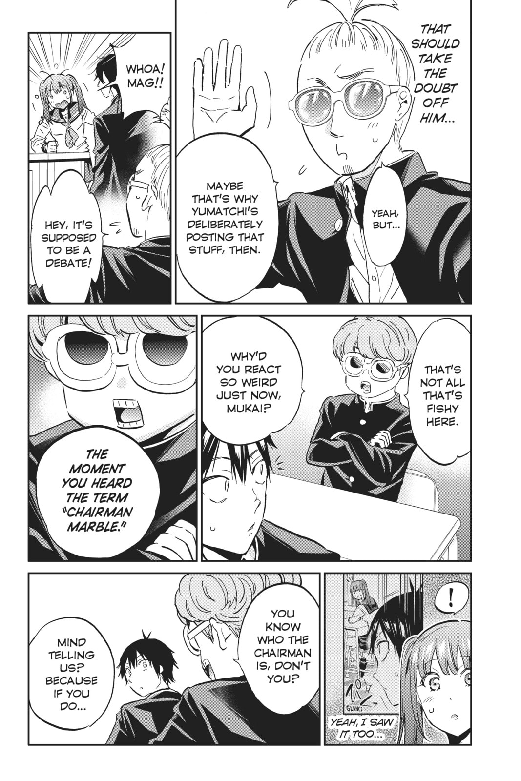 Read Real Account chapter 153 image 5 on Lezhin