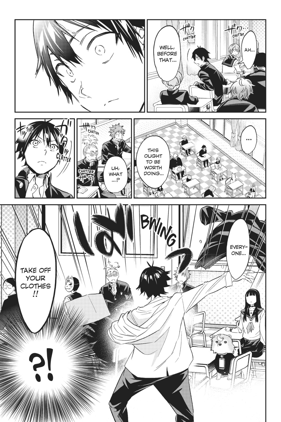 Read Real Account chapter 153 image 6 on Lezhin
