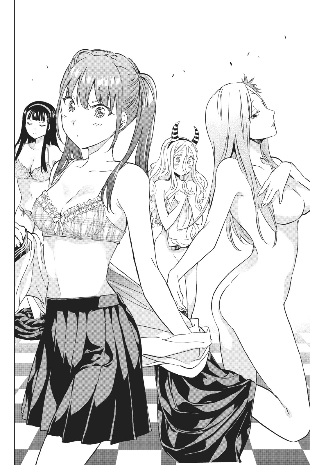 Read Real Account chapter 153 image 9 on Lezhin