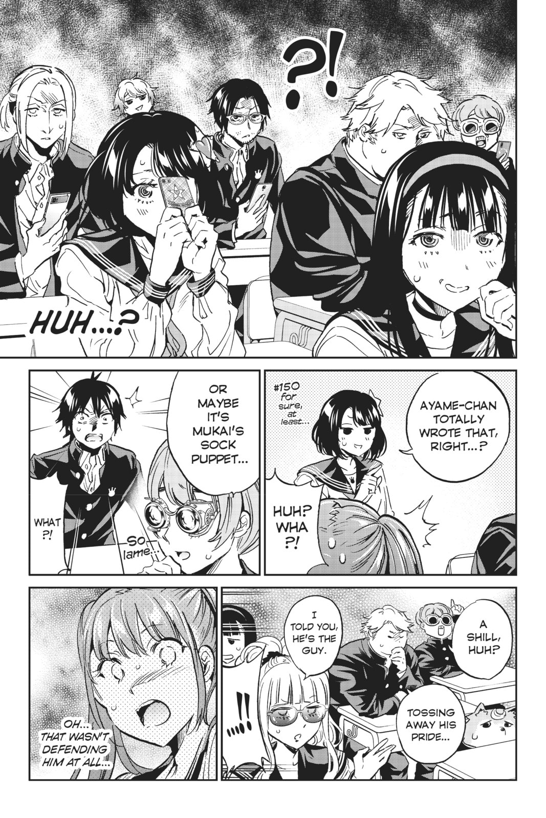Read Real Account chapter 154 image 10 on Lezhin