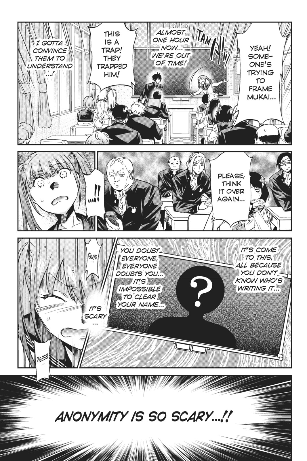 Read Real Account chapter 154 image 12 on Lezhin