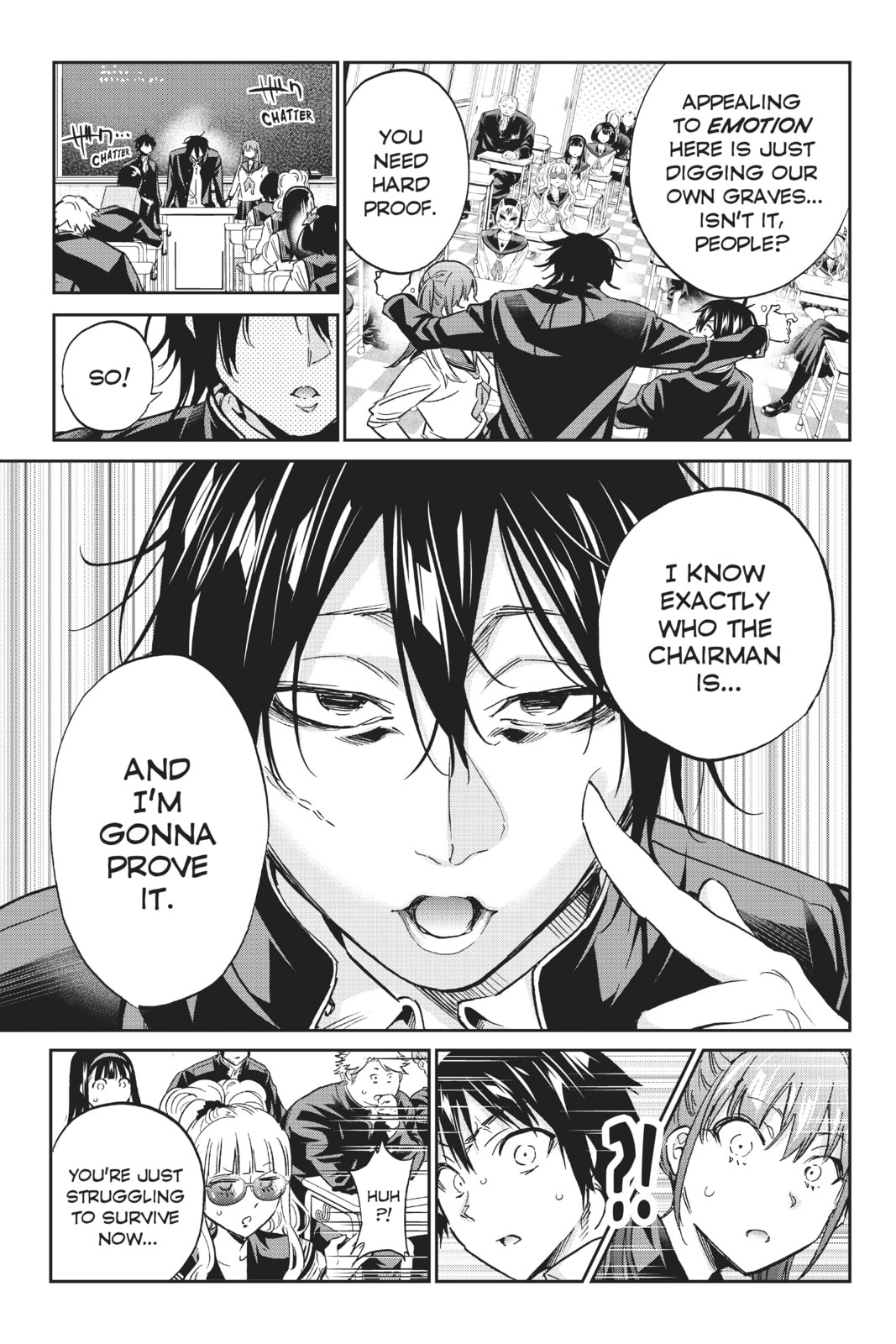 Read Real Account chapter 154 image 14 on Lezhin