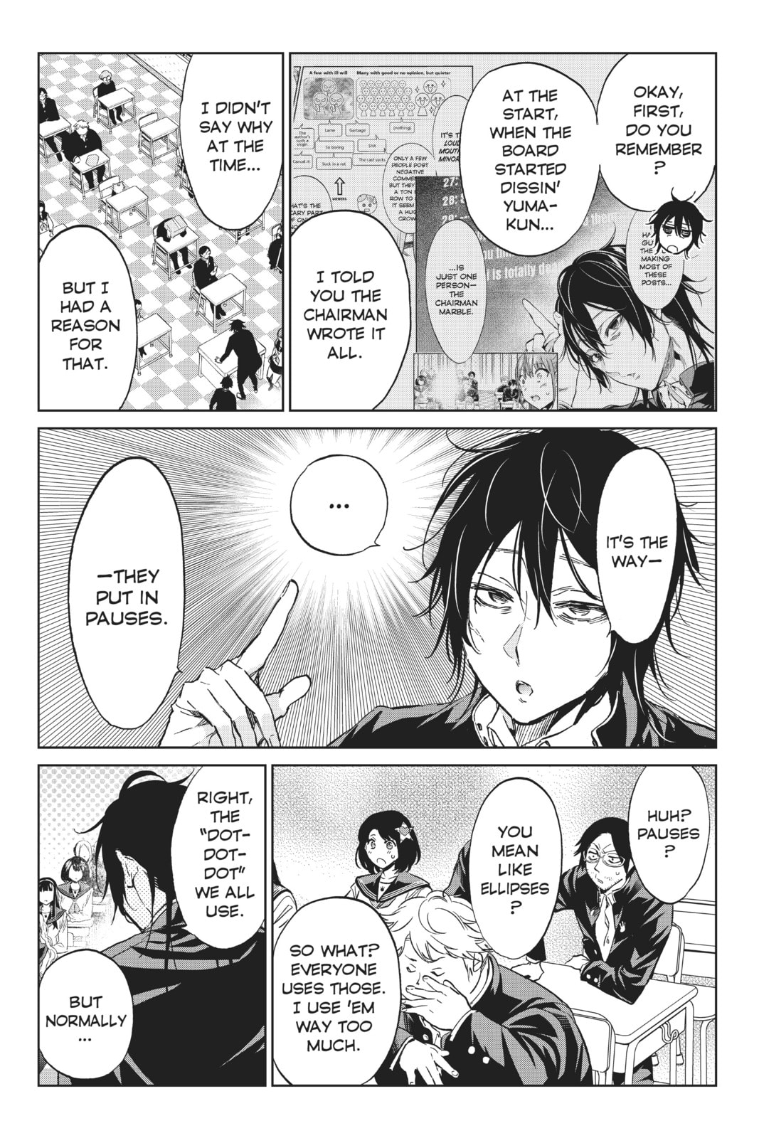 Read Real Account chapter 154 image 15 on Lezhin