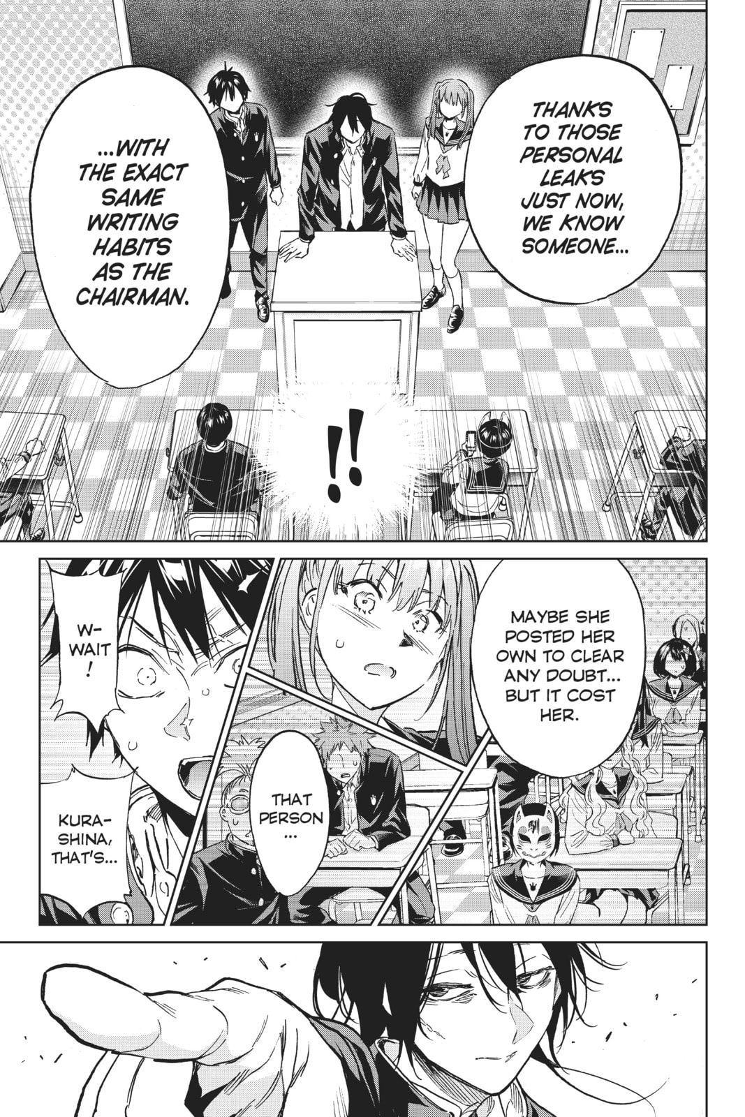 Read Real Account chapter 154 image 18 on Lezhin