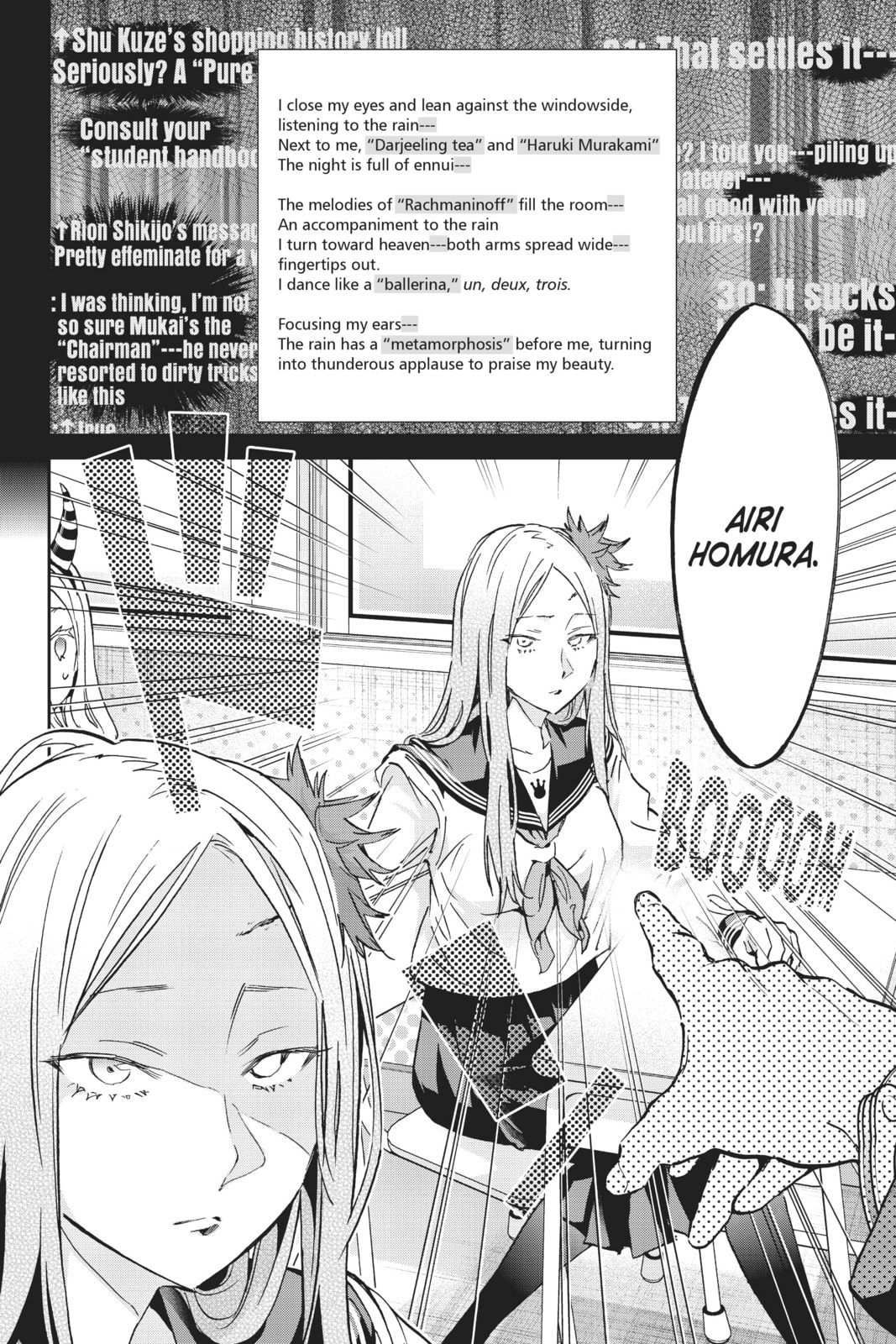 Read Real Account chapter 154 image 19 on Lezhin