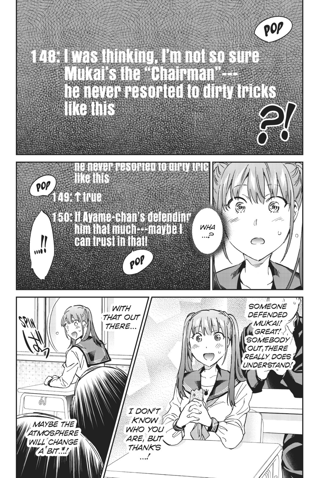 Read Real Account chapter 154 image 9 on Lezhin