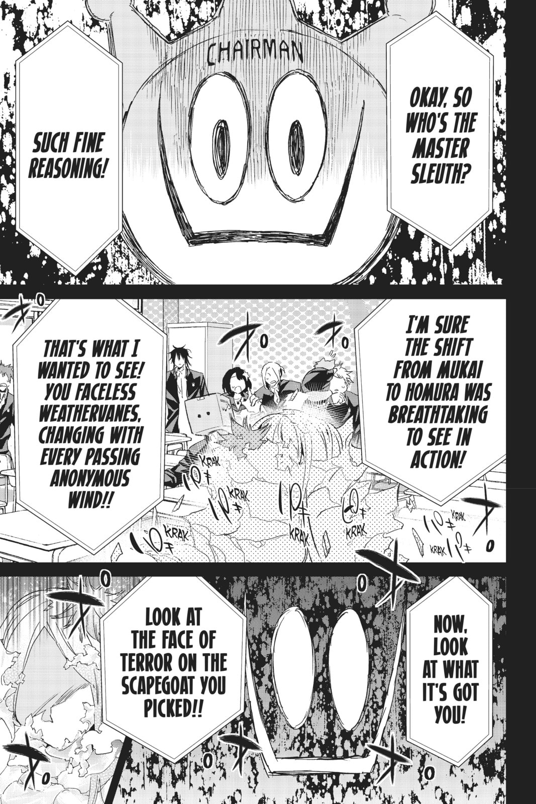 Read Real Account chapter 155 image 10 on Lezhin