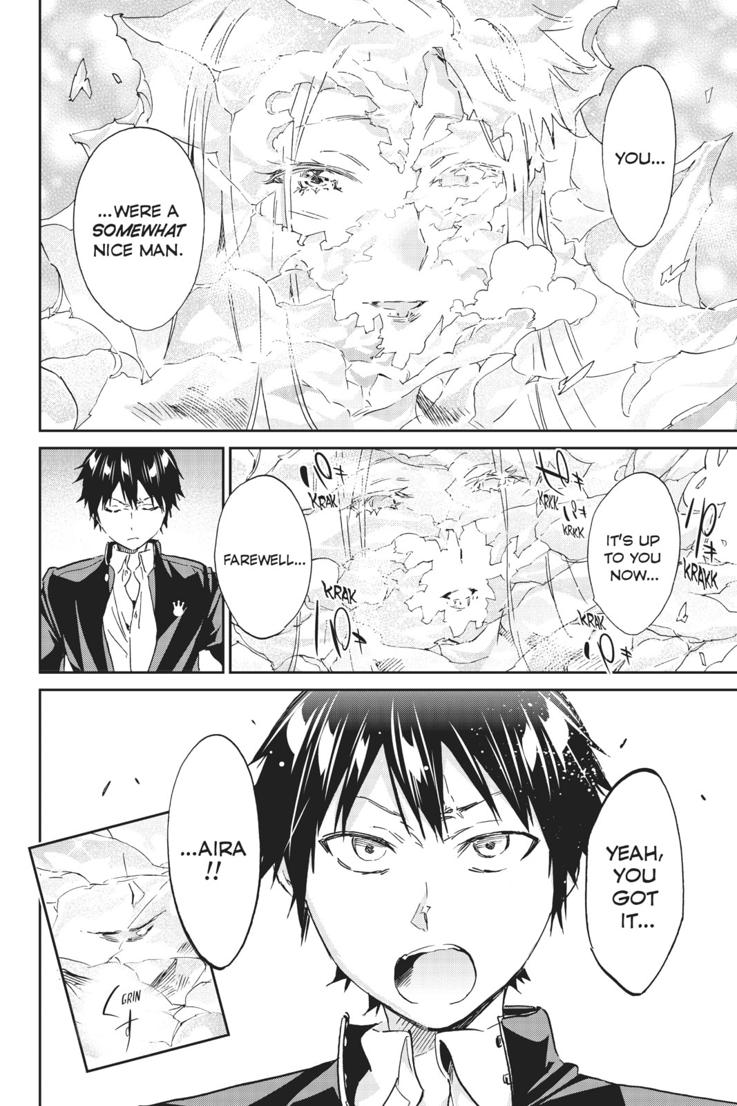 Read Real Account chapter 155 image 15 on Lezhin