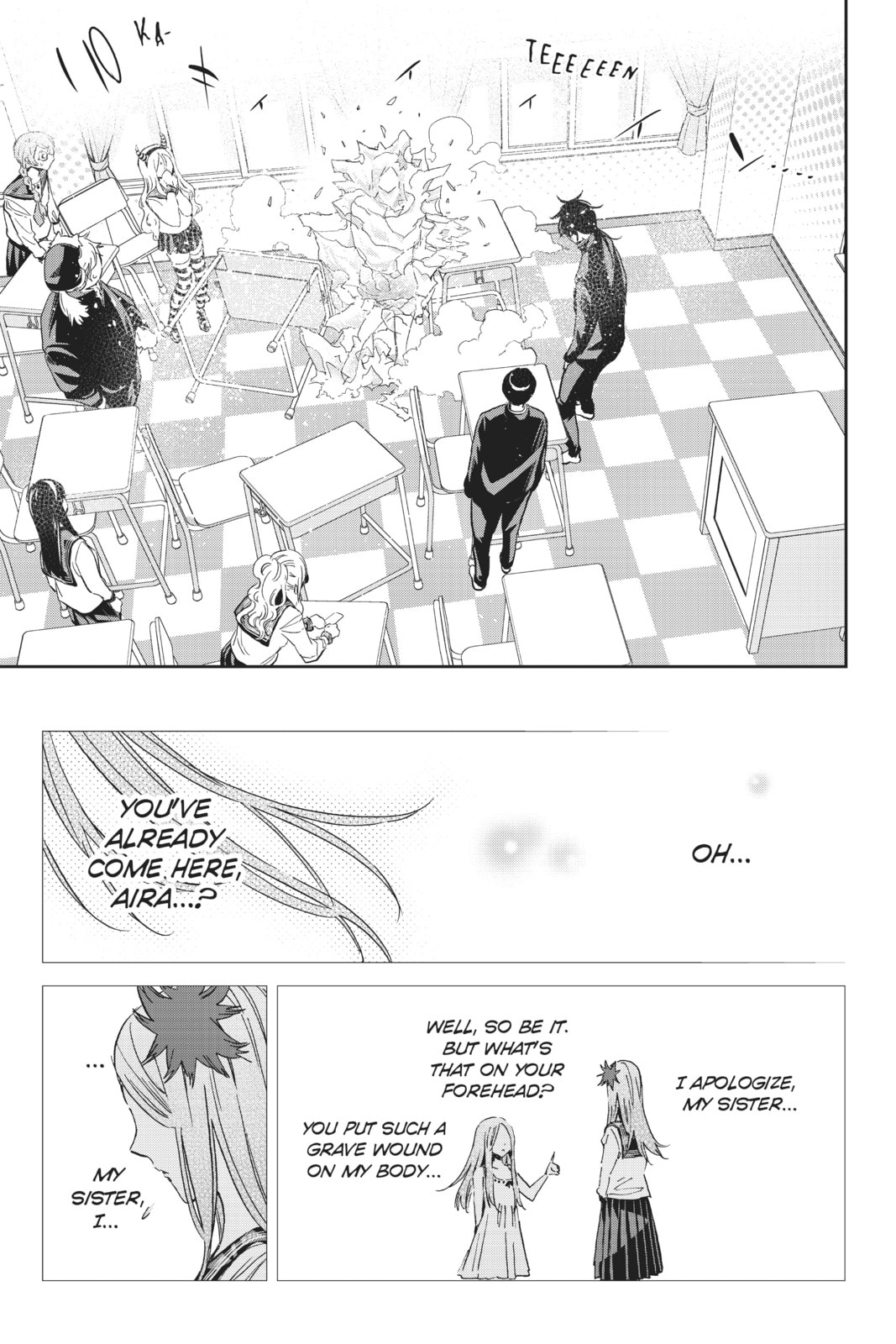 Read Real Account chapter 155 image 16 on Lezhin