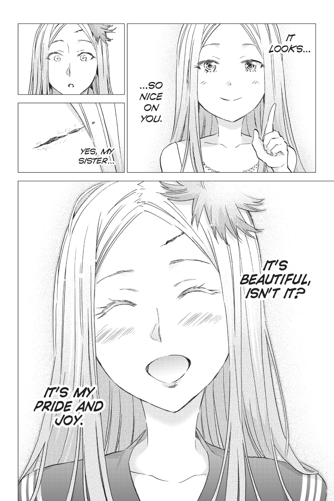 Read Real Account chapter 155 image 17 on Lezhin