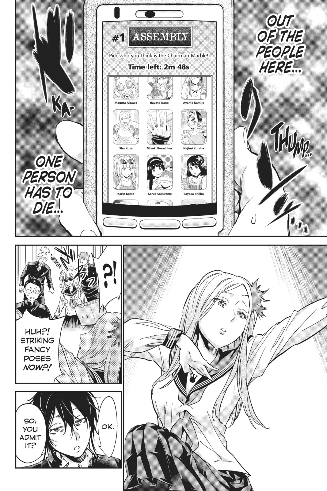 Read Real Account chapter 155 image 2 on Lezhin