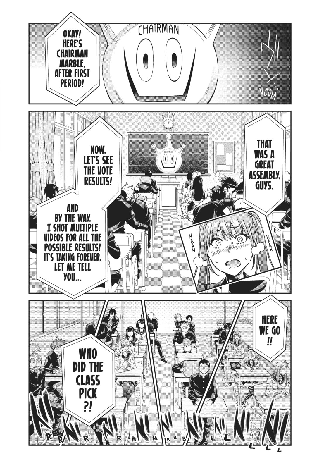 Read Real Account chapter 155 image 4 on Lezhin