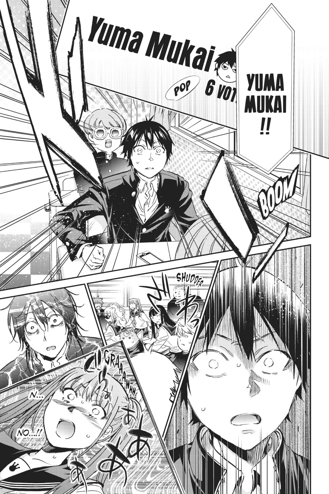 Read Real Account chapter 155 image 5 on Lezhin