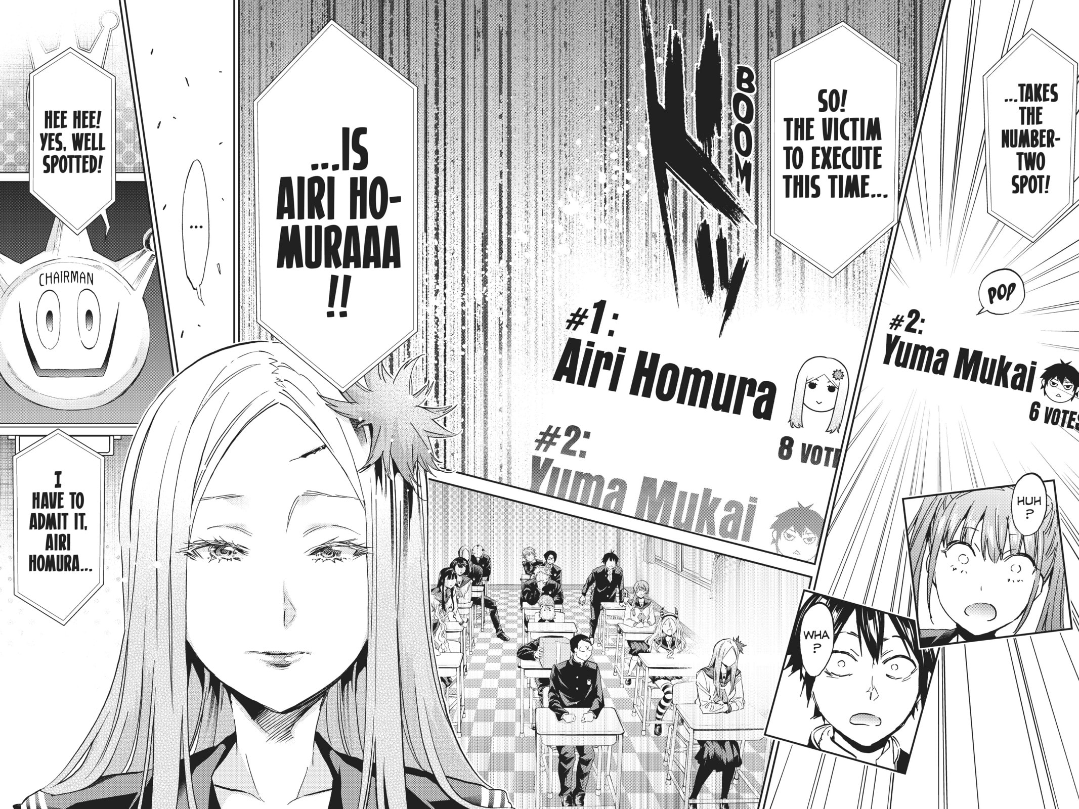 Read Real Account chapter 155 image 6 on Lezhin