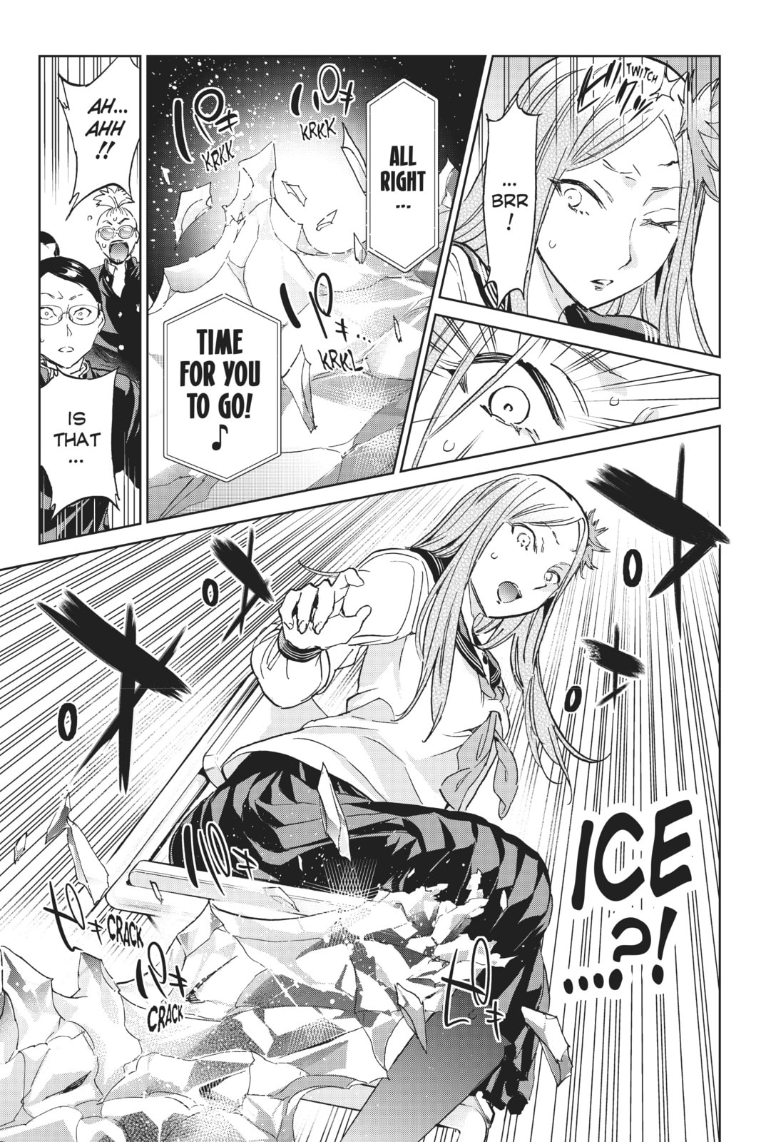 Read Real Account chapter 155 image 8 on Lezhin