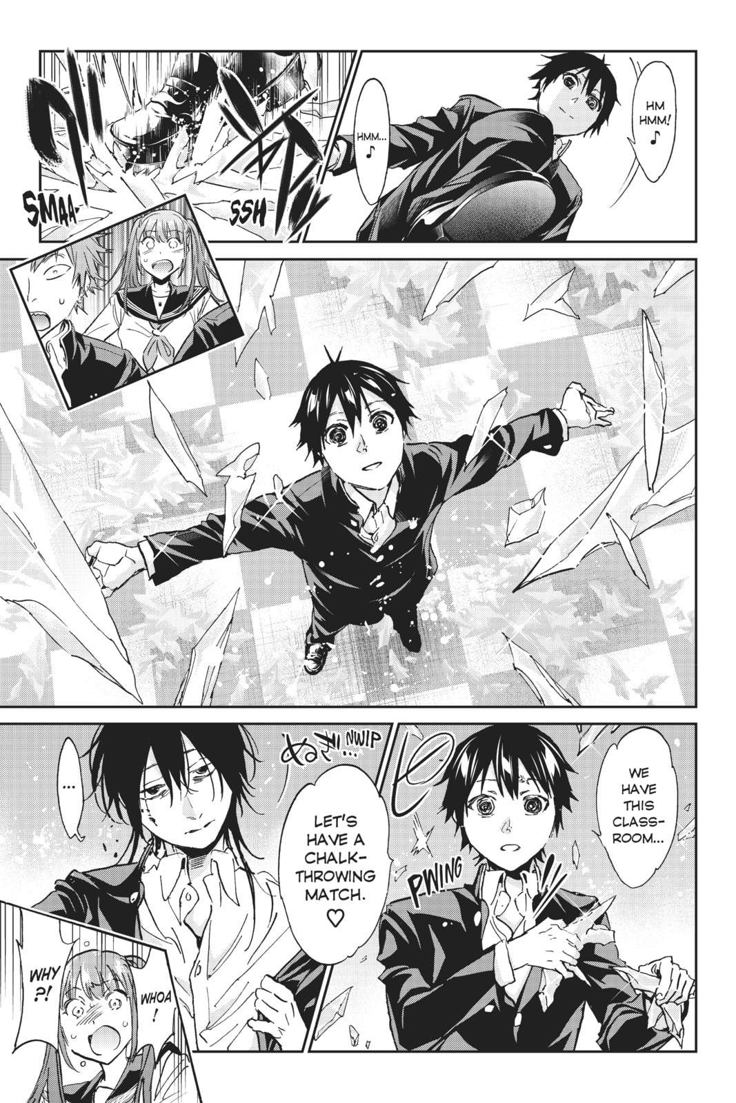 Read Real Account chapter 156 image 11 on Lezhin