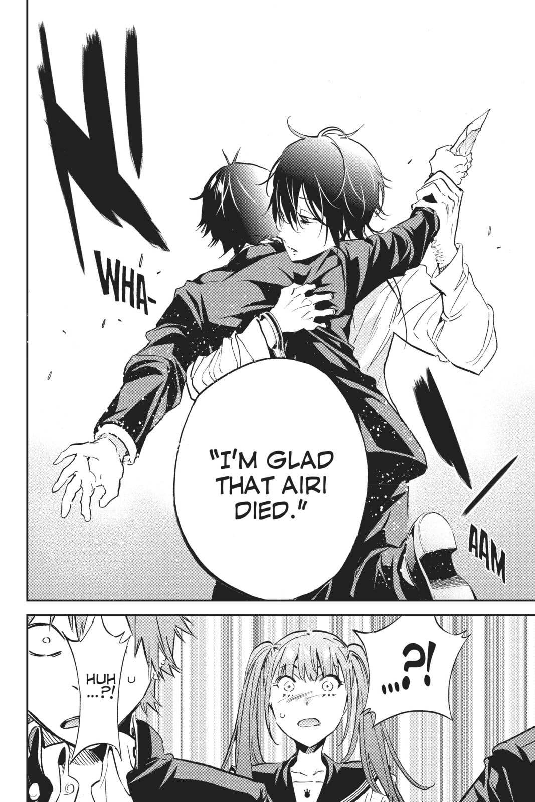 Read Real Account chapter 156 image 14 on Lezhin