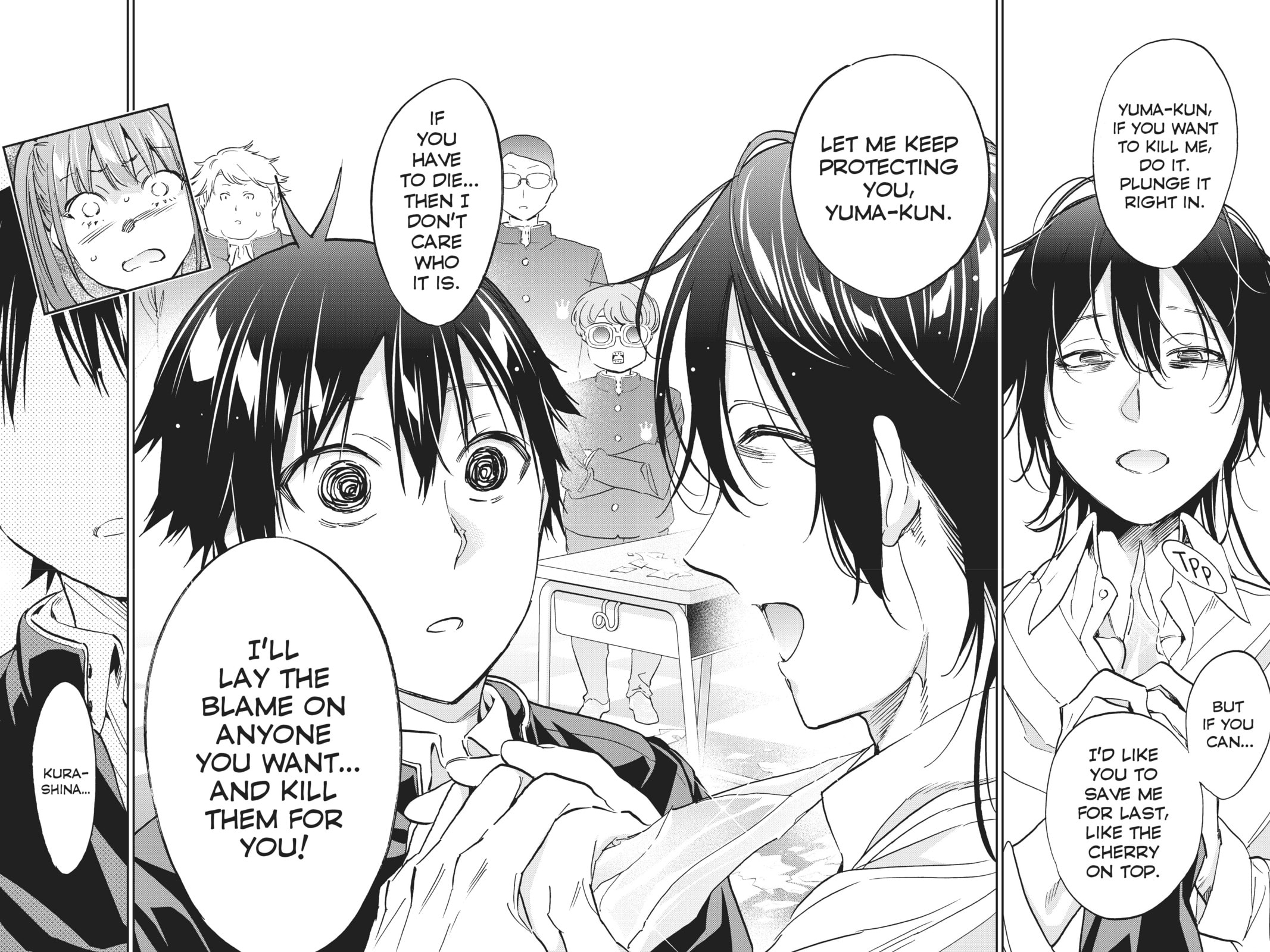 Read Real Account chapter 156 image 16 on Lezhin