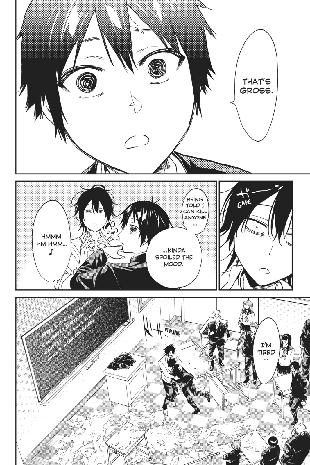 Read Real Account chapter 156 image 17 on Lezhin