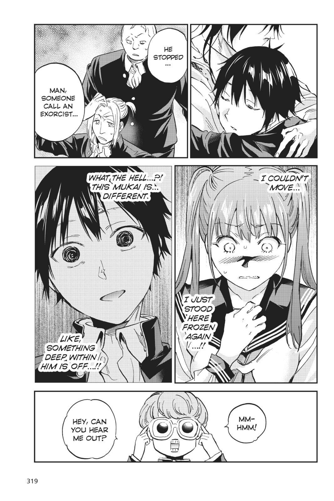 Read Real Account chapter 156 image 18 on Lezhin