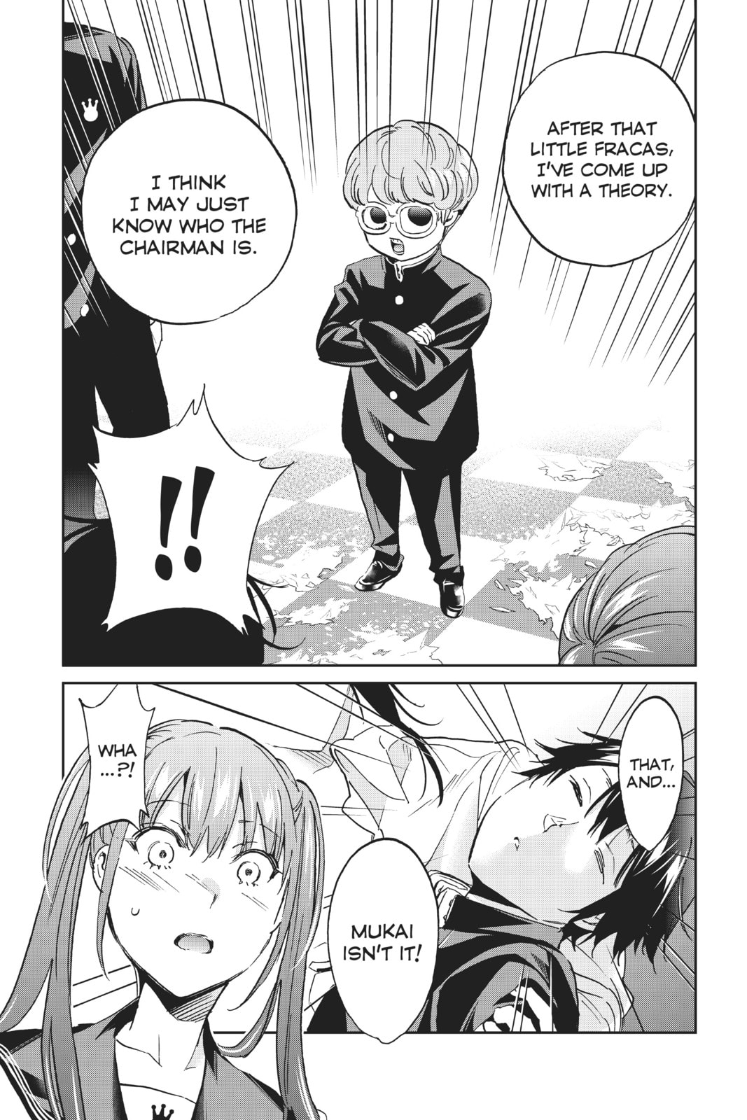Read Real Account chapter 156 image 19 on Lezhin
